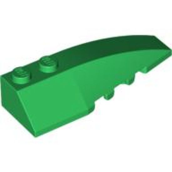 Wedge 6 x 2 Right