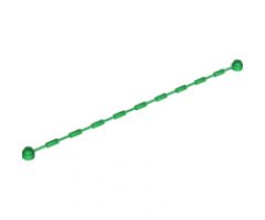 String & Net Cord with End Studs 21L overall with Rope Climbing Grips (16.1cm)