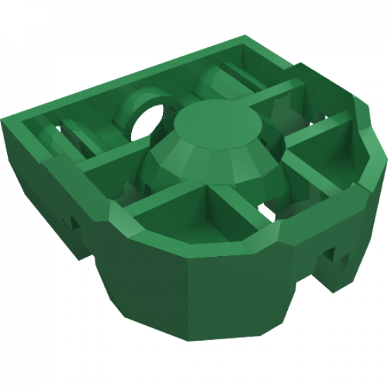 Technic, Connector Pin Block 3 x 3 x 1