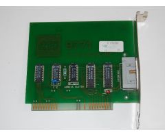Electric, Programmable Technic Control 4.5V Interface Card IBM (8-bit ISA bus)