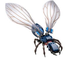 Animal, Air Ant, Ant-Man, Original Version (Ant-thony) - Brick Built