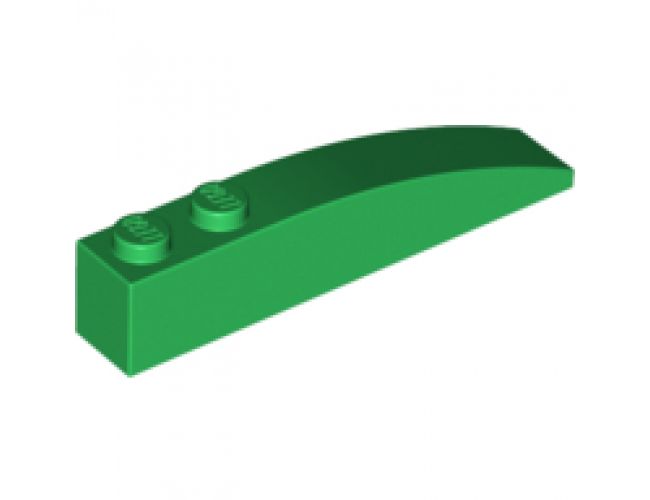 Slope, Curved 6 x 1