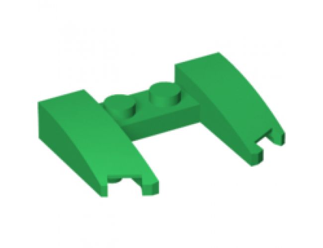 Wedge 3 x 4 x 2/3 Cutout