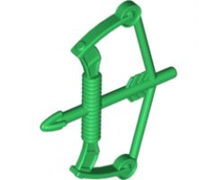 Minifigure, Weapon Compound Bow with Arrow
