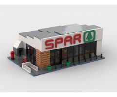 SPAR convenience store