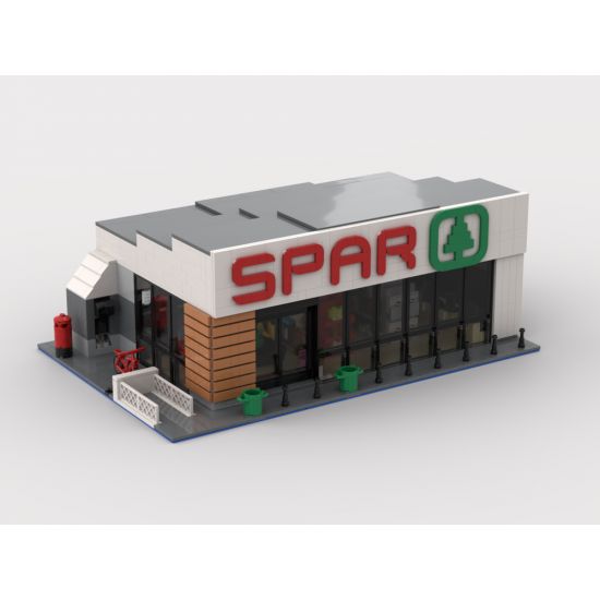 SPAR convenience store