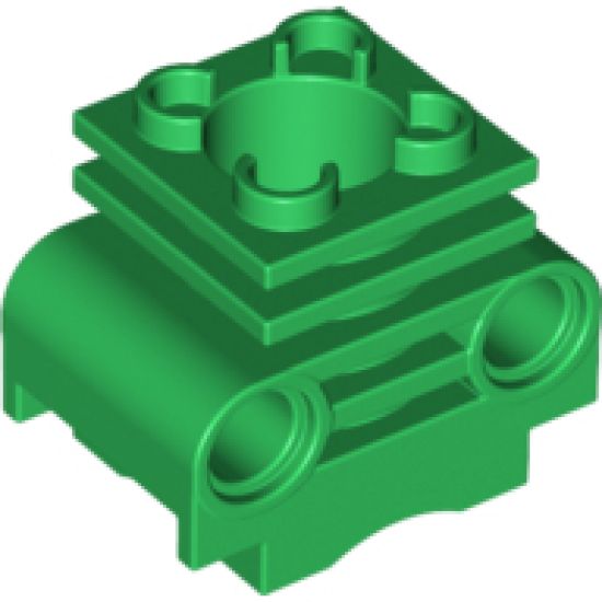 Technic Engine Cylinder without Side Slots