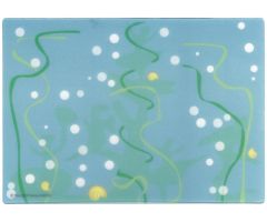 Plastic Backdrop for Set 5960 - Underwater Scene