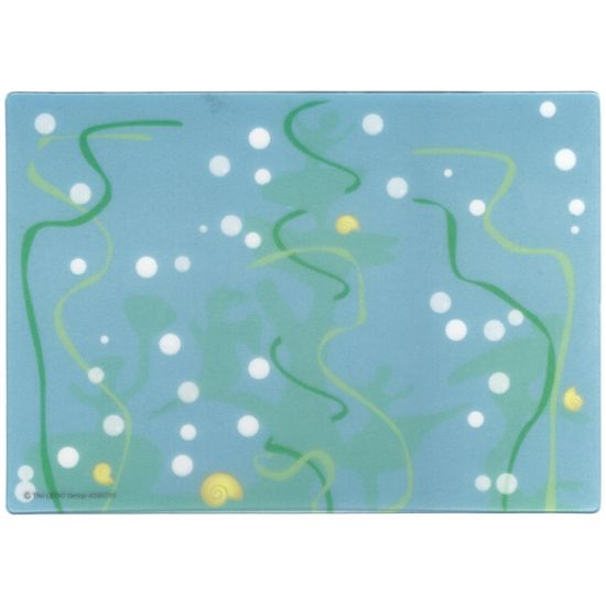 Plastic Backdrop for Set 5960 - Underwater Scene
