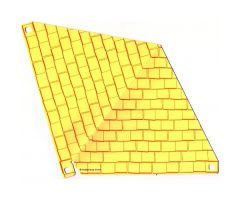 Plastic Roof for Set 5940