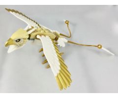 Animal, Air Thunderbird, Fantastic Beasts - Brick Built