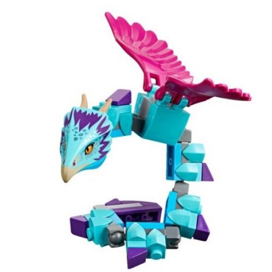 Animal, Air Occamy, Fantastic Beasts - Brick Built