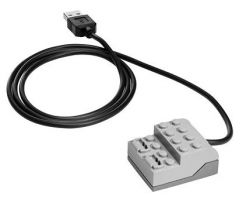 Electric Hub, USB - WeDo Robotics