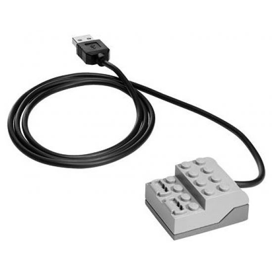 Electric Hub, USB - WeDo Robotics