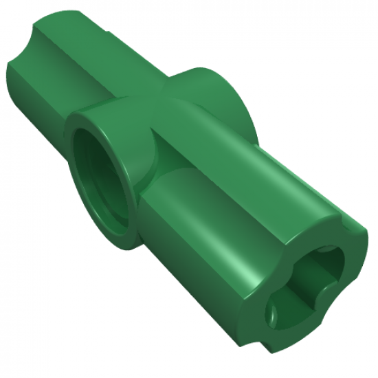 Technic, Connector Axle and Pin Angled #2 - 180 degrees