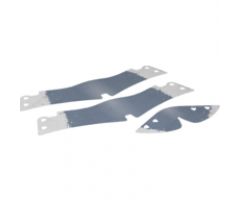 Plastic Skin Shark Sheet 1 of 2 for Set 81001-1