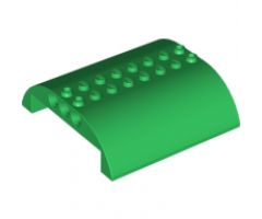 Slope, Curved 8 x 8 x 2 Double