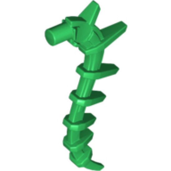 Plant Vine Seaweed / Appendage Spiked / Bionicle Spine