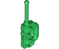 Minifigure, Utensil Radio with Extended Handle