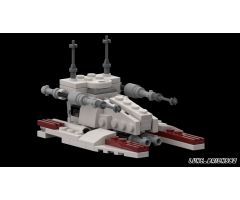 Republic Fighter Tank ALT