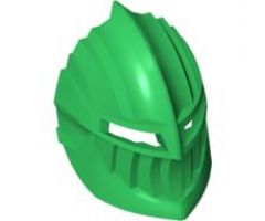 Large Figure Part Visor, Rascus