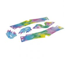 Plastic Skin Splash Koi Sheet 1 of 2 for Set 81002-1