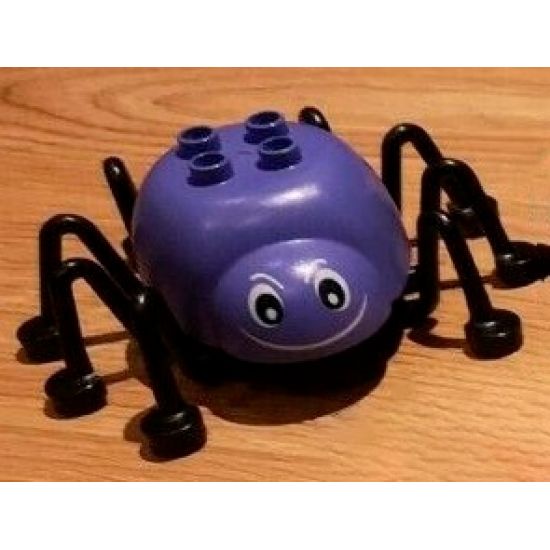 Duplo, Animal Spider