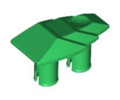 Vehicle Fairing 1 x 2 Stepped with Two Pins