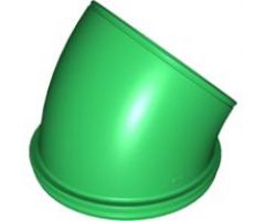 Duplo Ball Tube 45 Turn