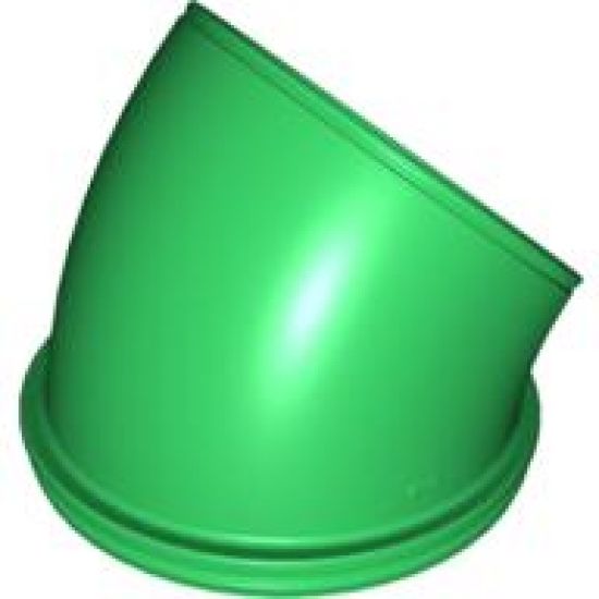 Duplo Ball Tube 45 Turn