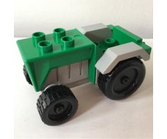 Duplo, Vehicle Farm Tractor (Undetermined Entry)