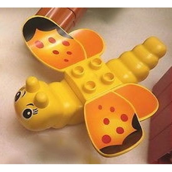 Duplo, Animal Butterfly