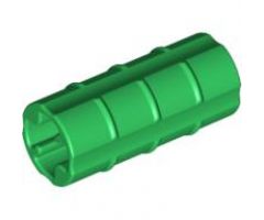 Technic, Connector Axle 2L (Ridged with x Hole x Orientation)
