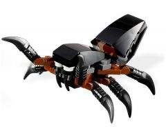 Spider, The Lord of the Rings, Mirkwood - Brick Built