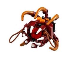 Rathtar Dark Red - Brick Built