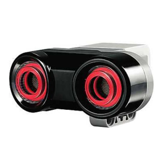 Electric Sensor, Ultrasonic - EV3