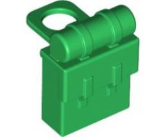 Minifigure, Body Wear Backpack Non-Opening