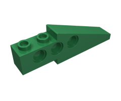 Technic Slope 33 6 x 1 x 1 2/3 Long (Wing Back)