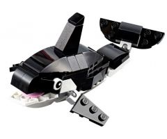 Whale, Killer Whale - Brick Built