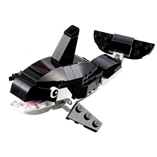 Whale, Killer Whale - Brick Built