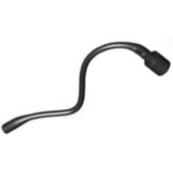 Na'vi Neural Queue / Whip with Bar and Bar Hole