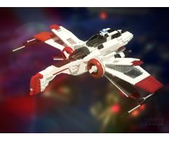 Star Wars ARC-170 Starfighter