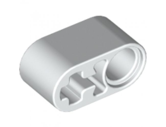 Technic, Liftarm Thick 1 x 2 with Pin Hole and Axle Hole