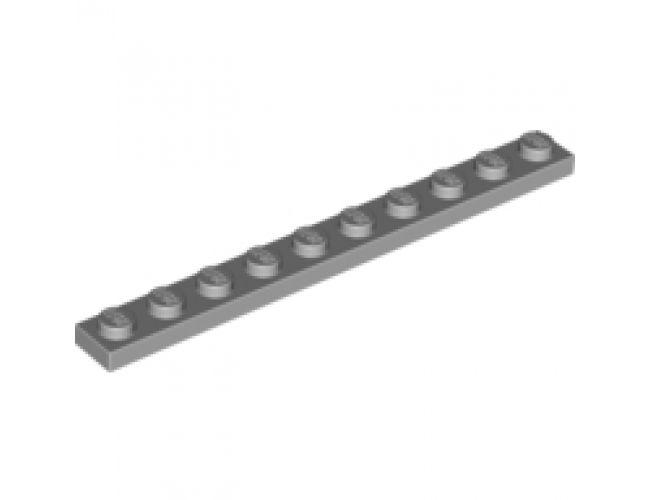 Plate 1 x 10