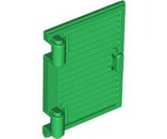 Shutter for Window 1 x 2 x 3 with Hinges and Handle