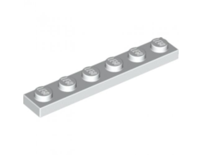 Plate 1 x 6