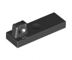 Hinge Tile 1 x 3 Locking with 1 Finger on Top