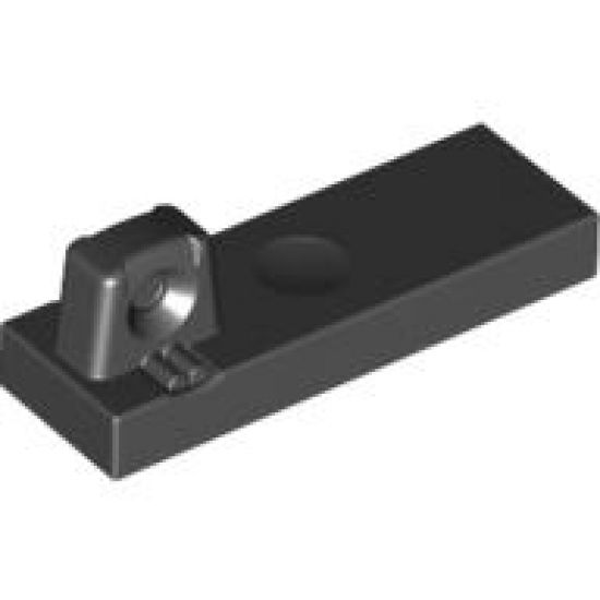 Hinge Tile 1 x 3 Locking with 1 Finger on Top