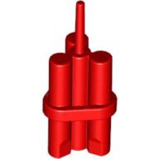 Minifigure, Utensil Dynamite Sticks Bundle