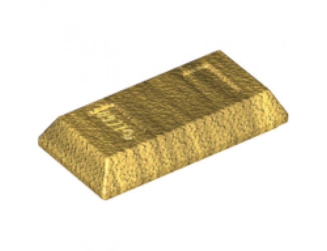 Minifigure, Utensil Ingot / Bar